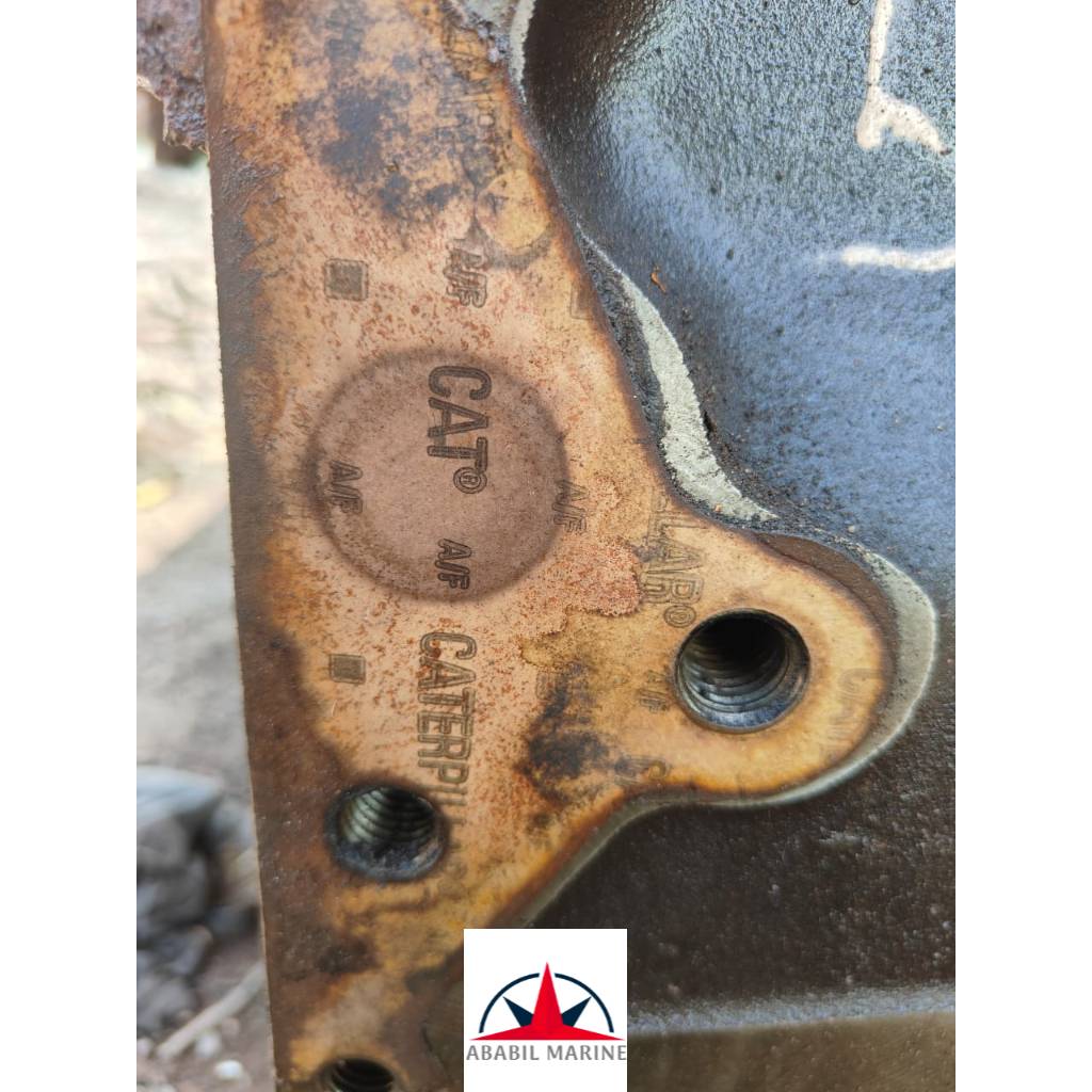CATERPILLAR - G3520C - CYLINDER BLOCK Ababil Marine