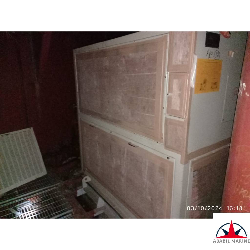 BITZER - CHILLING PLANT - 4HE-25Y-40P Ababil Marine