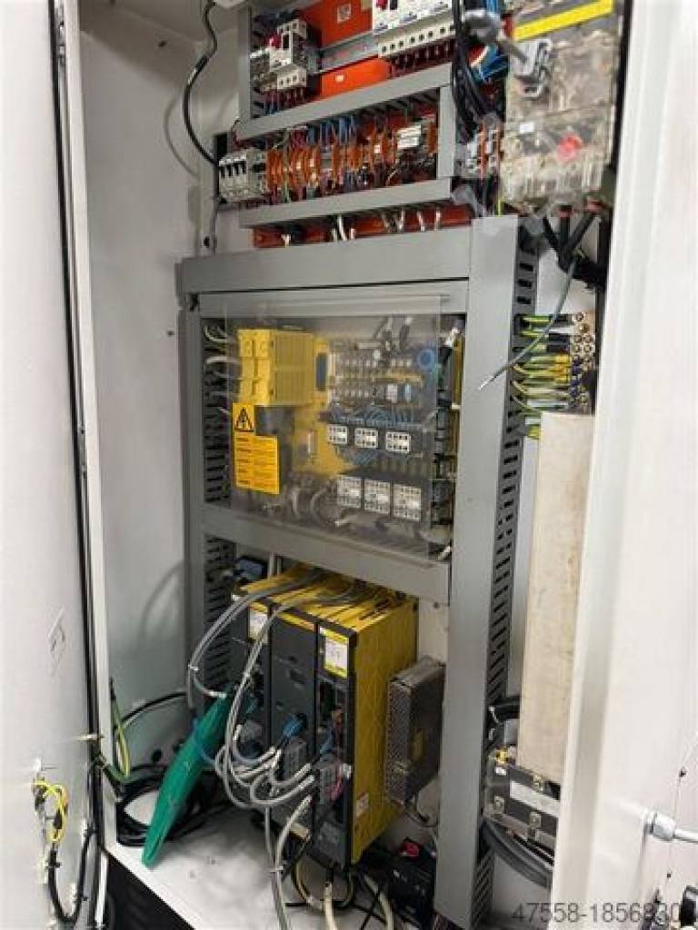 CNC Lathe COLCHESTER Combi 4000 Ababil Marine