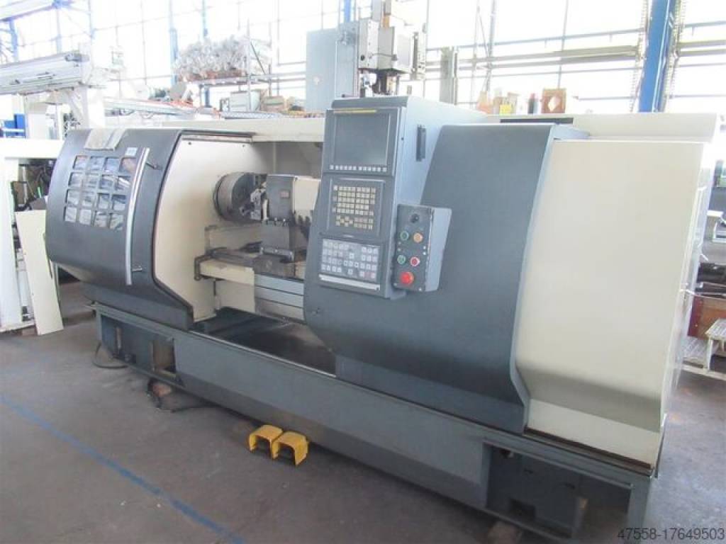 CNC Lathe Shenyang - Fermat CAK 61 Ababil Marine