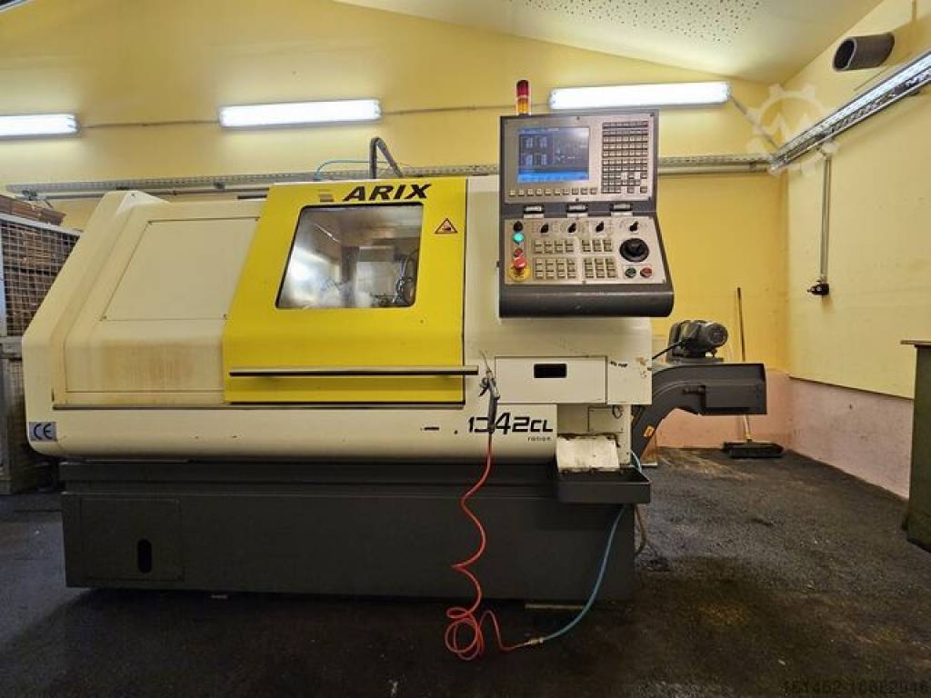 CNC lathe ARIX TMD 42 Ababil Marine