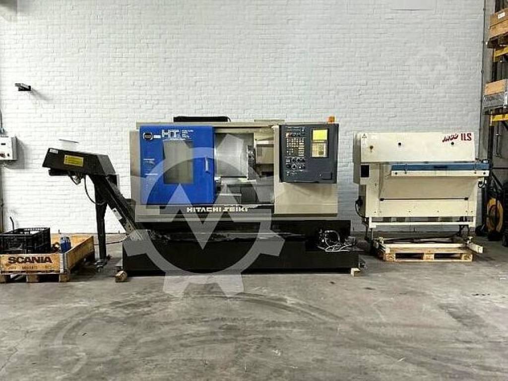 CNC lathe Hitachi Seiki HT-20-R III Ababil Marine