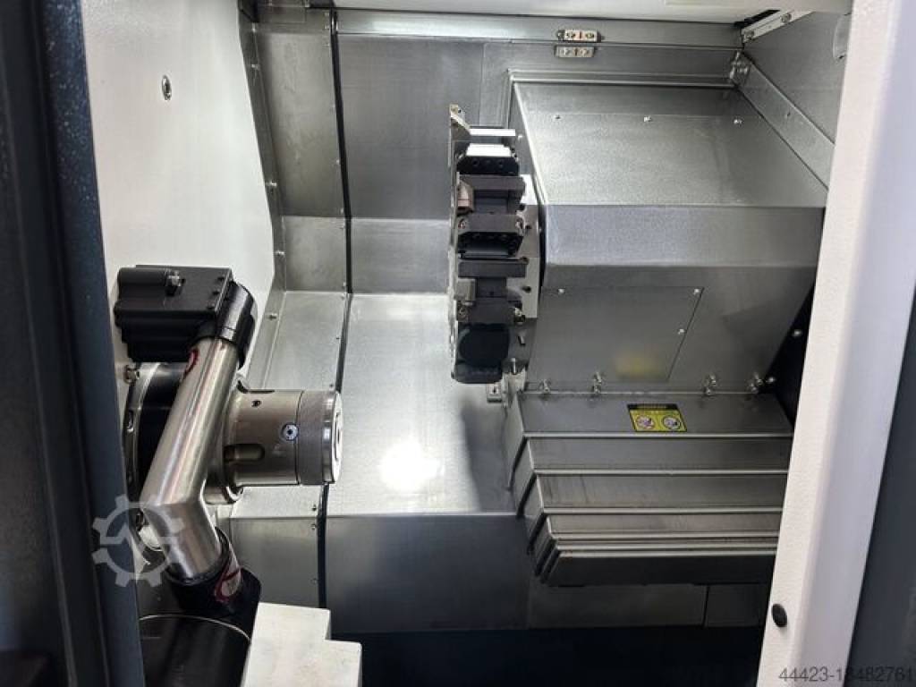 CNC lathe Leadwell HTC 50 Ababil Marine