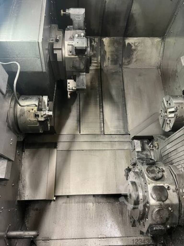 CNC lathe Okuma LT200-MY Ababil Marine