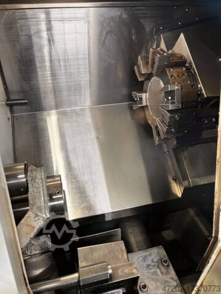 CNC lathe ROMI G10 Ababil Marine