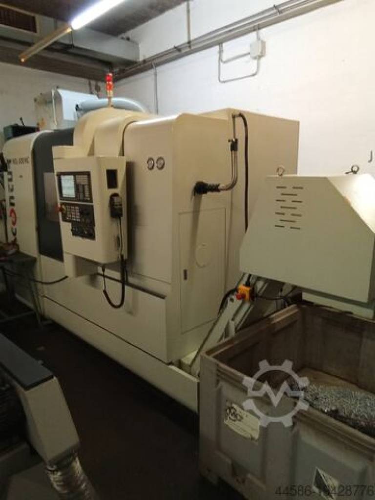 CNC lathe SAEILO CONTUR MSL-500  Ababil Marine