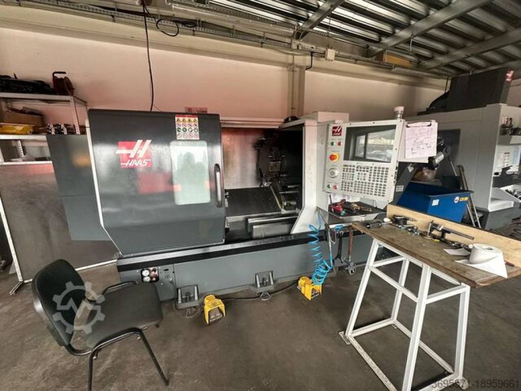 CNC lathe haas ST-20Y Ababil Marine