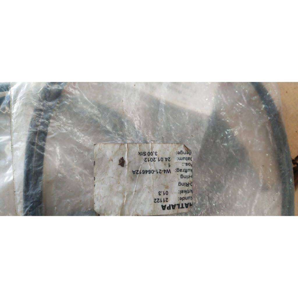 CONCENTRIC VALVES, SUCTION & PRESSURE VALVE, CONNECTING RODS : HATLAPA - L100, L130, L160, L190 Ababil Marine