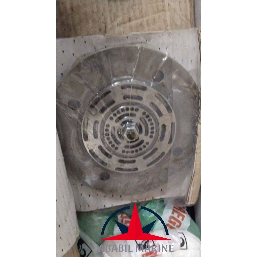 CONCENTRIC VALVES, SUCTION & PRESSURE VALVE, CONNECTING RODS : HATLAPA - L100, L130, L160, L190 Ababil Marine