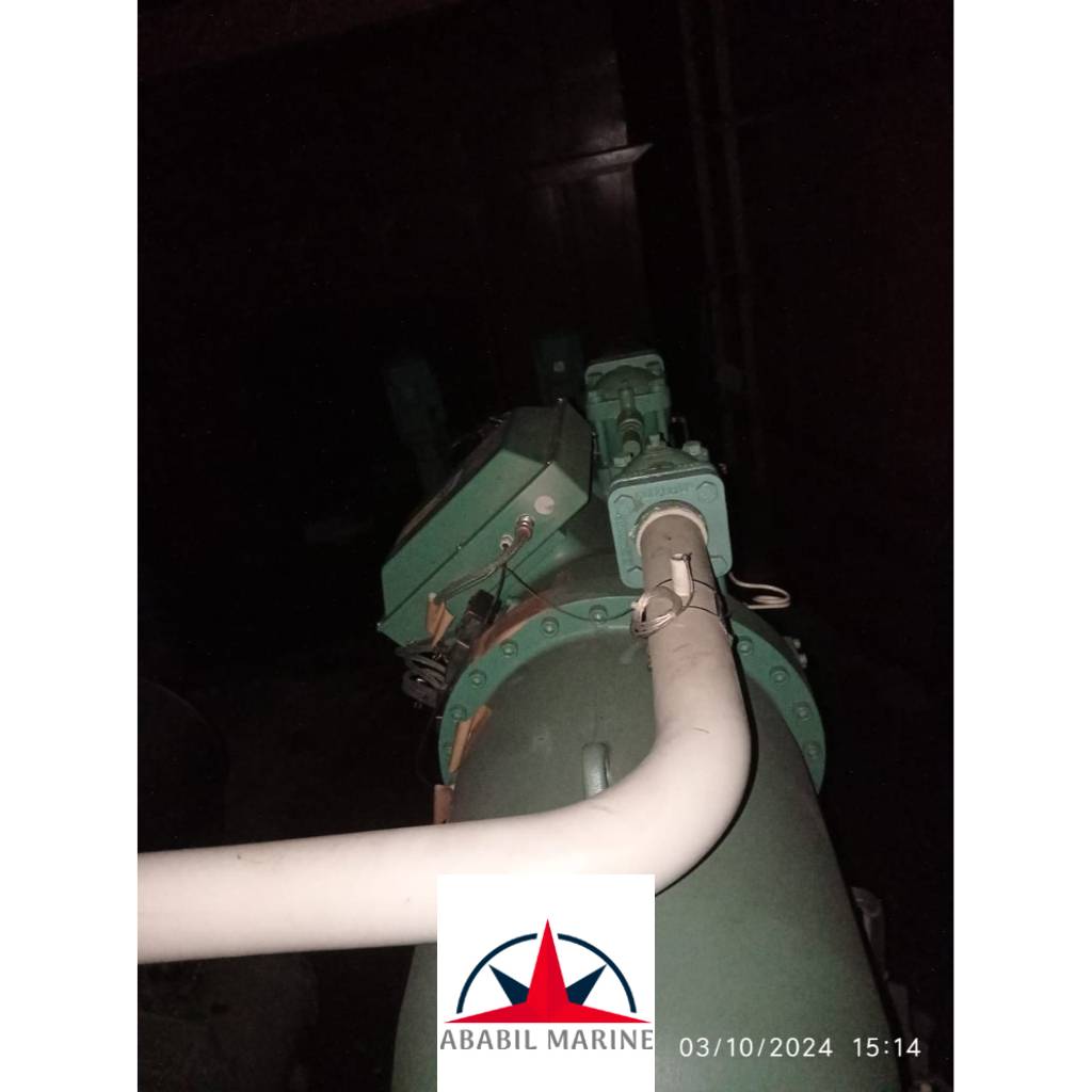 CSH8553-110Y-40P - BITZER - AC PLANT Ababil Marine