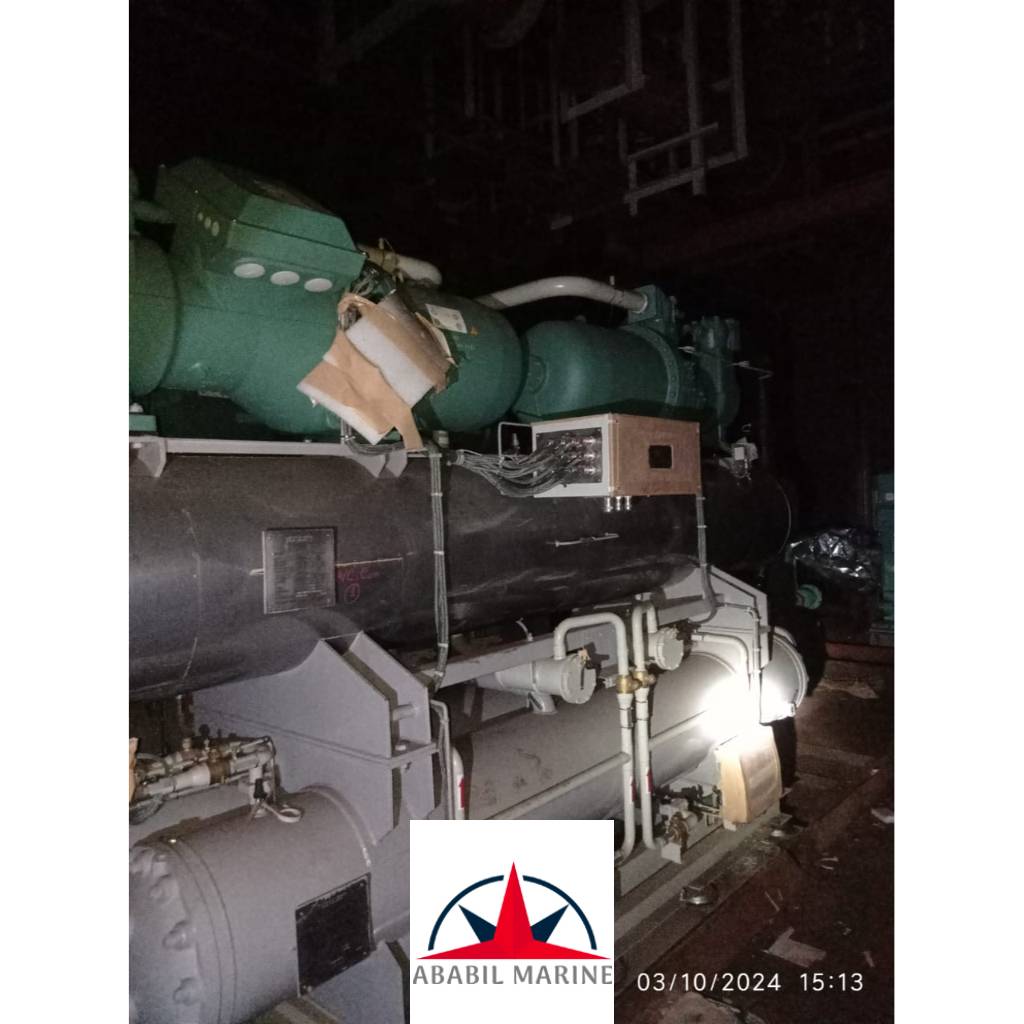 CSH8553-110Y-40P - BITZER - AC PLANT Ababil Marine