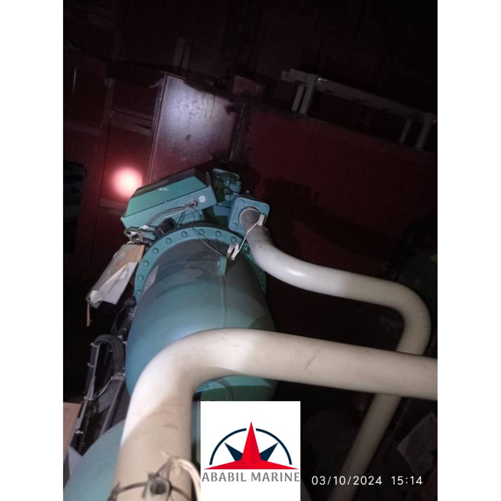 CSH8553-110Y-40P Bitzer screw compressor for R407C Ababil Marine