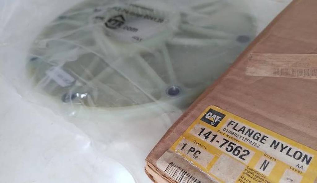 Caterpillar 141-7562 Nylon Flange Ababil Marine