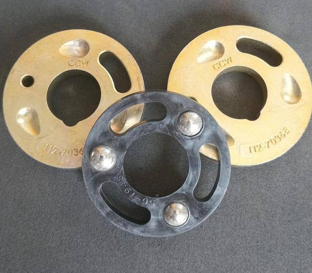 Caterpillar 166-9413 Cam Assembly Kit Ababil Marine