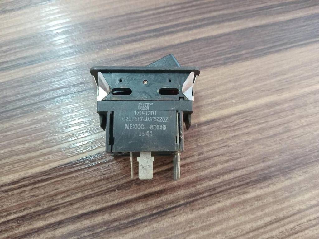 Caterpillar 170-1308 Two-Pole Light Selector Switch Ababil Marine