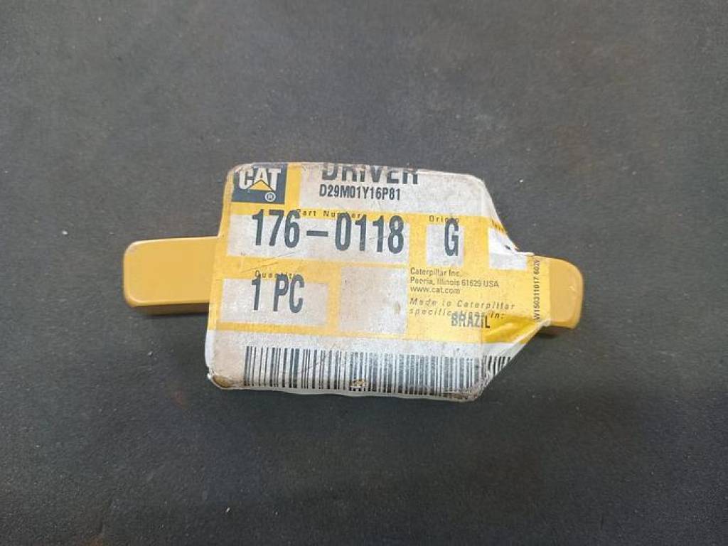 Caterpillar 176-0118 G Rim Driver Wrench Ababil Marine