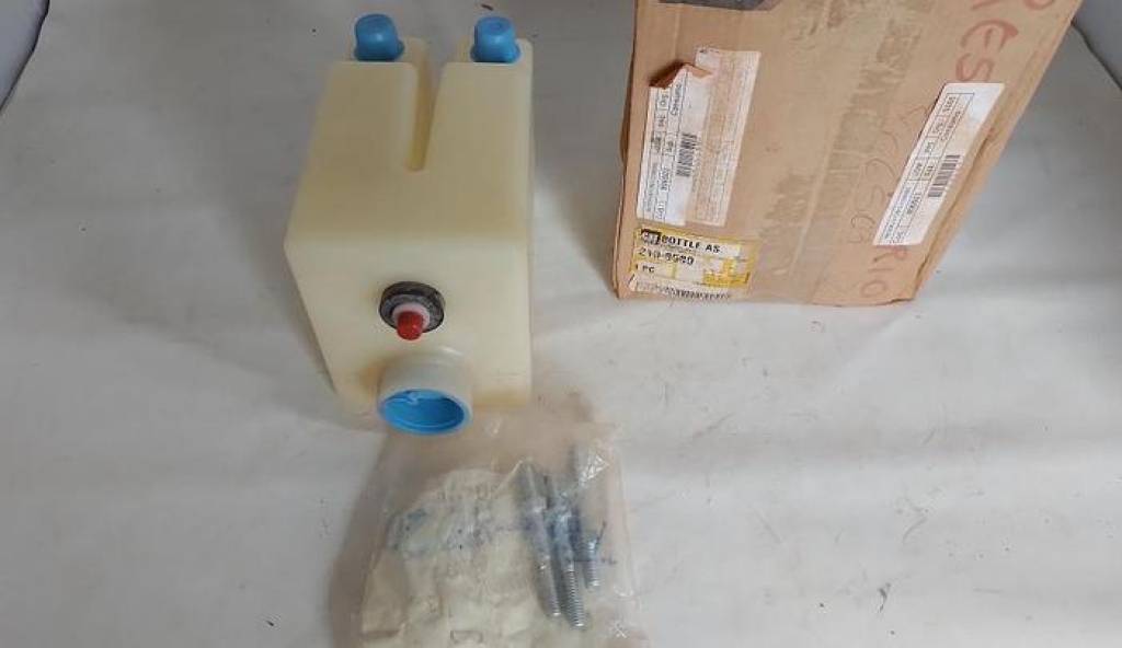 Caterpillar 213-3580 Original Caterpillar Water Tank Ababil Marine
