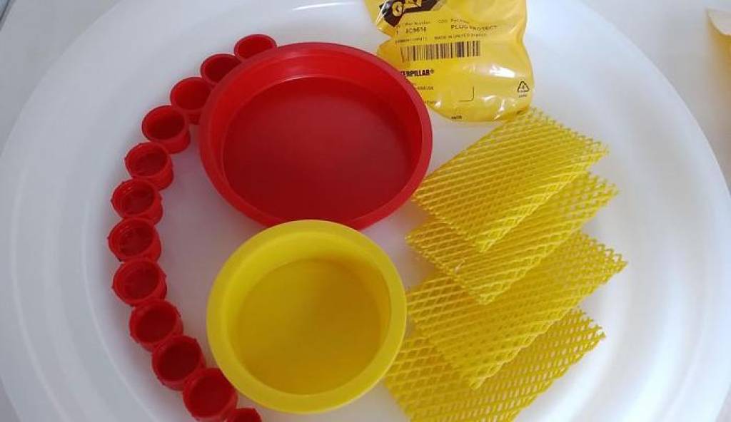 Caterpillar 229-3611 Original Caterpillar Repair Kit and Covers Ababil Marine