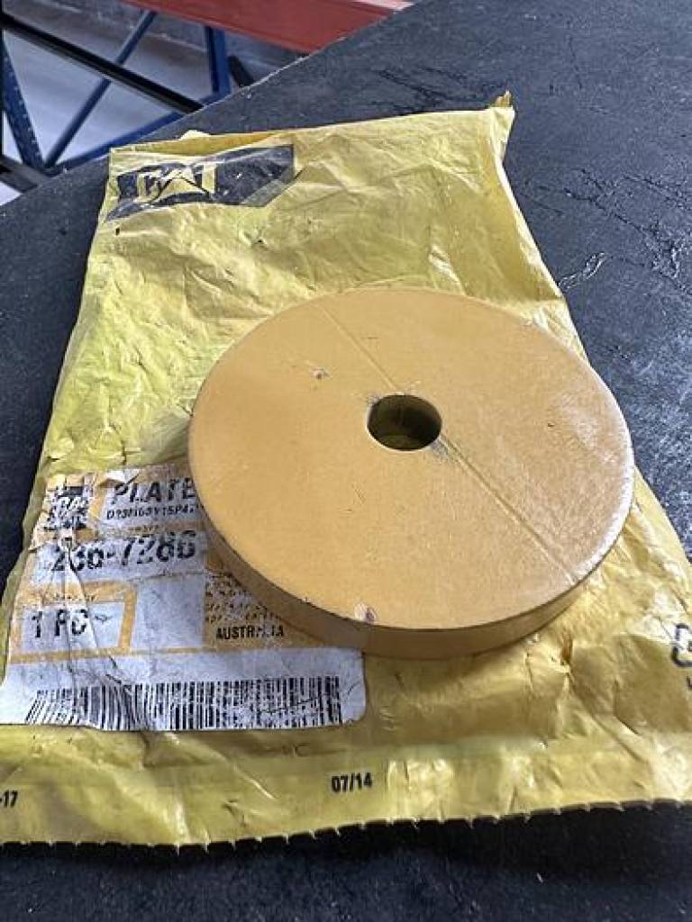 Caterpillar 236-7286 Fixing Plate Ababil Marine