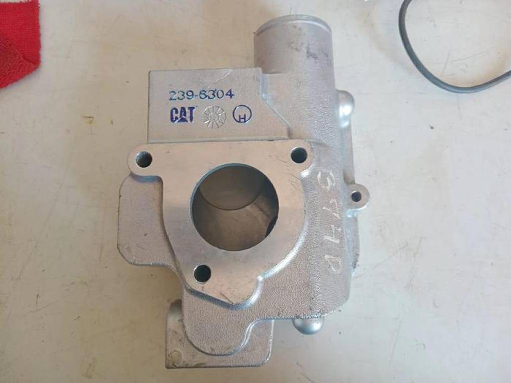 Caterpillar 239-6304 Manifold Housing Ababil Marine