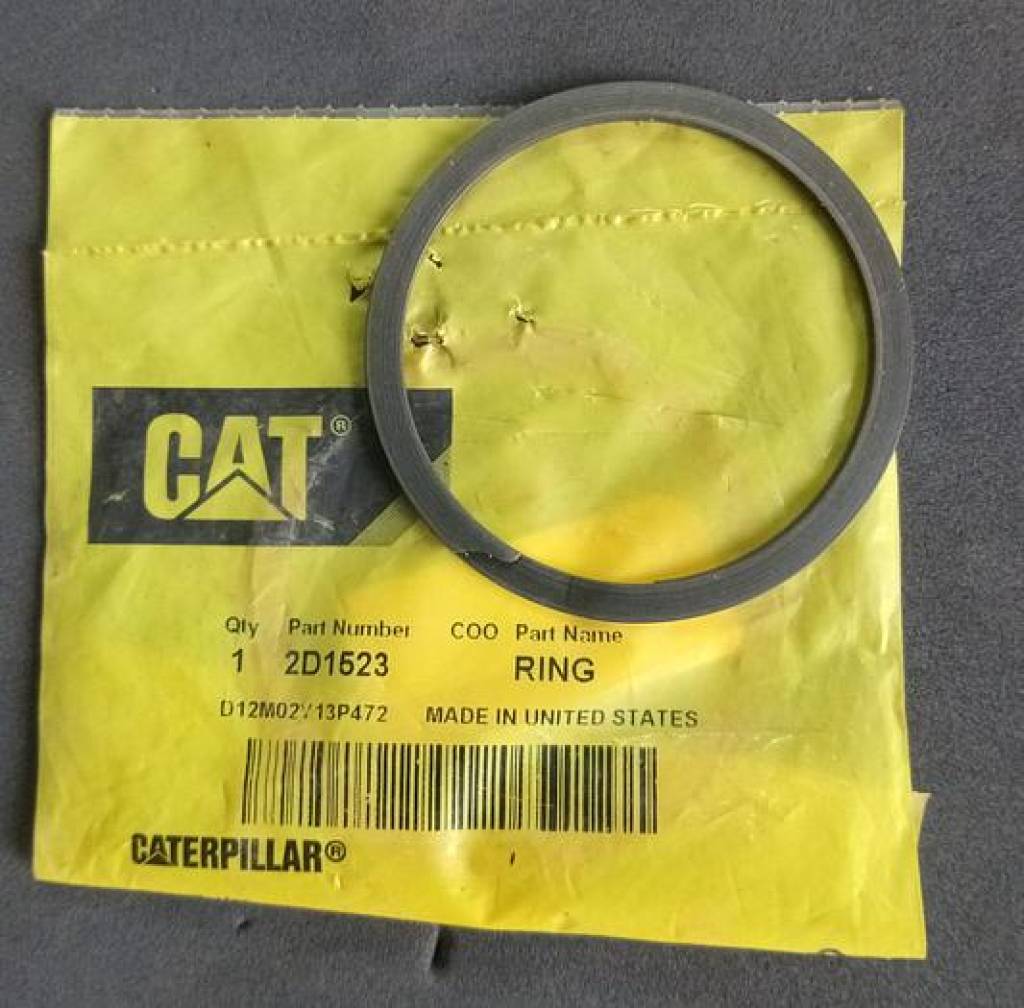 Caterpillar 2D-1523 Ring Ababil Marine