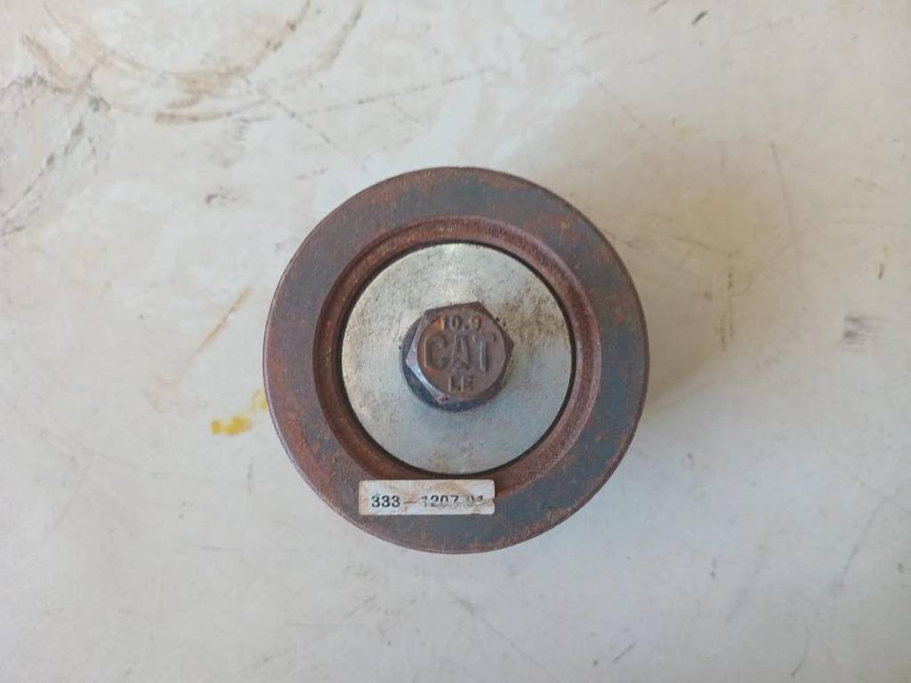 Caterpillar 333-1207 Flat Idler Pulley Ababil Marine