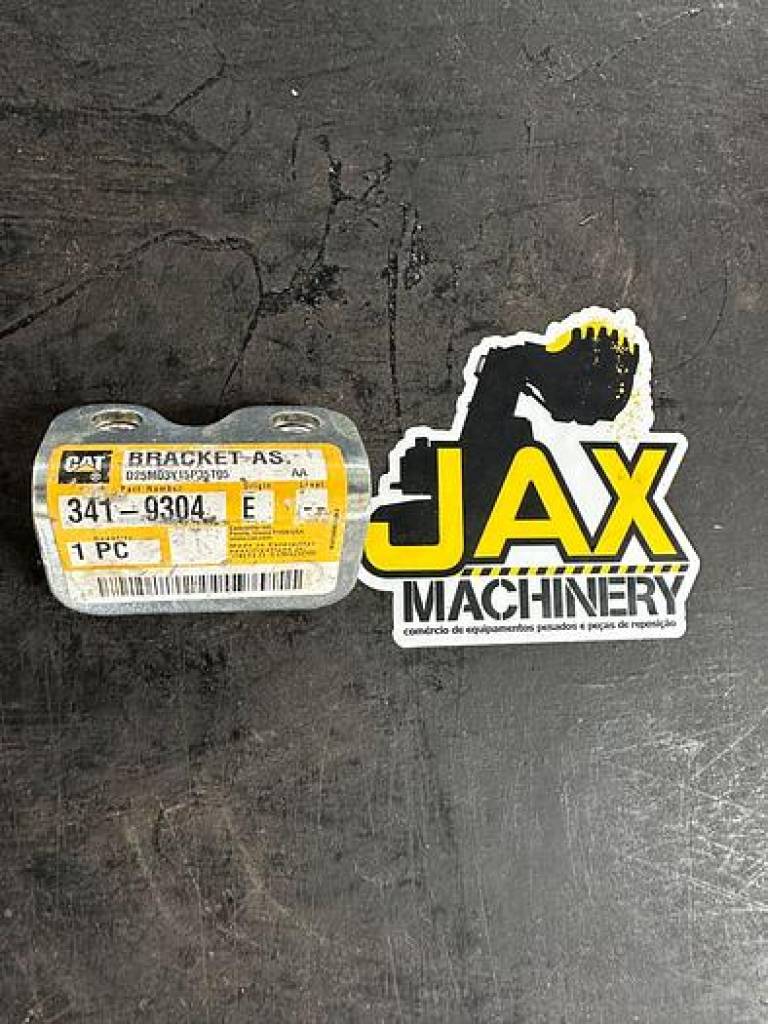 Caterpillar 341-9304 Support Assembly Ababil Marine