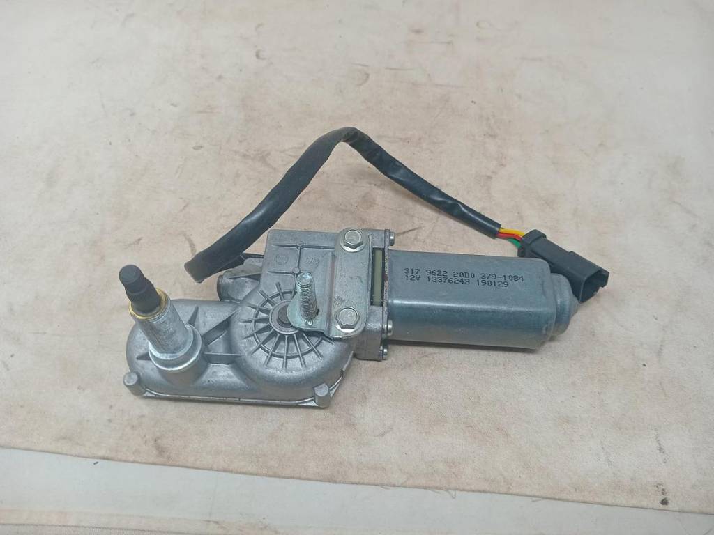 Caterpillar 379-1084 Wiper Motor Assembly Ababil Marine