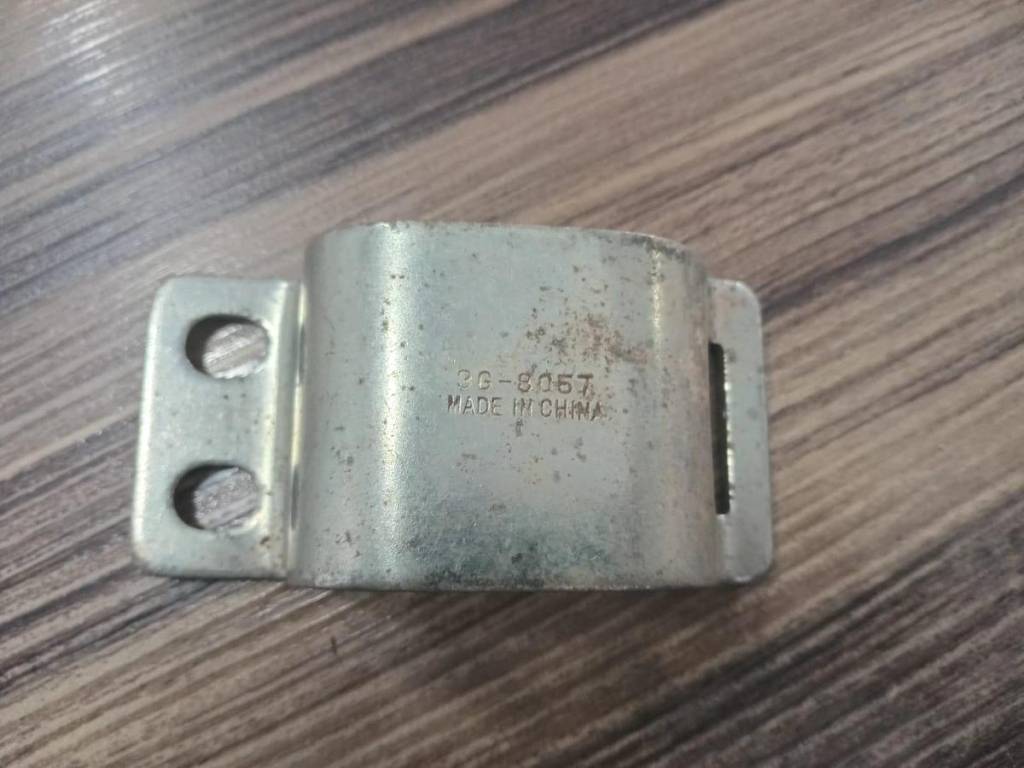 Caterpillar 3g8057 Single Tube Half Clamp  Ababil Marine