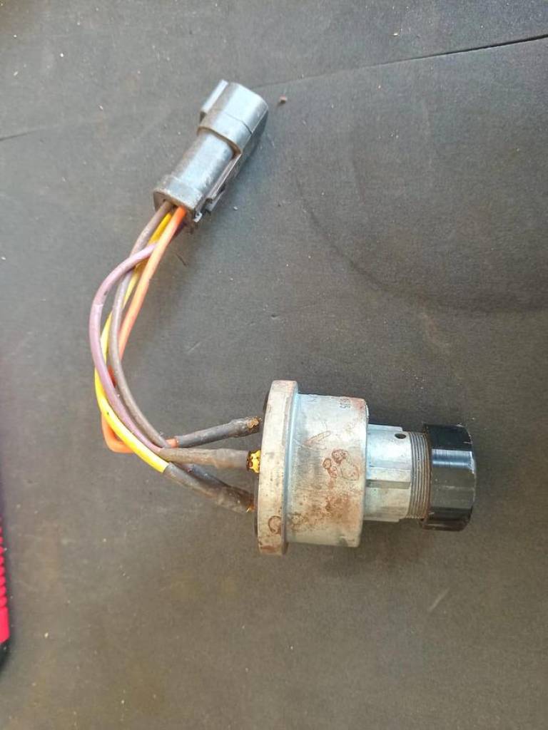 Caterpillar 467-8535 Starter Switch Ababil Marine