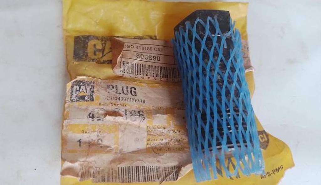 Caterpillar 4D-8186 Screw Ababil Marine