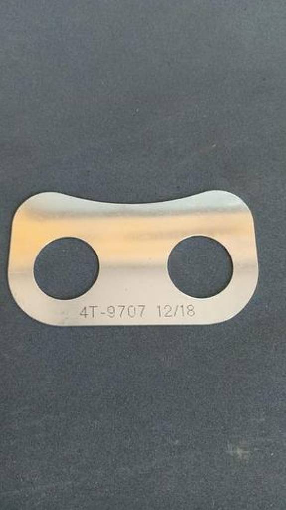 Caterpillar 4T-9707 Shim Ababil Marine