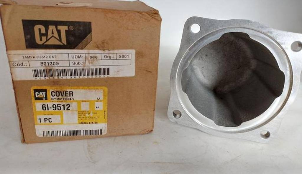 Caterpillar 6I-9512 Plate Ababil Marine