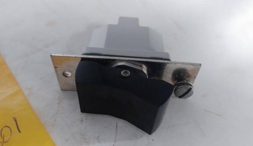 Caterpillar 6T-6066 Switch Ababil Marine