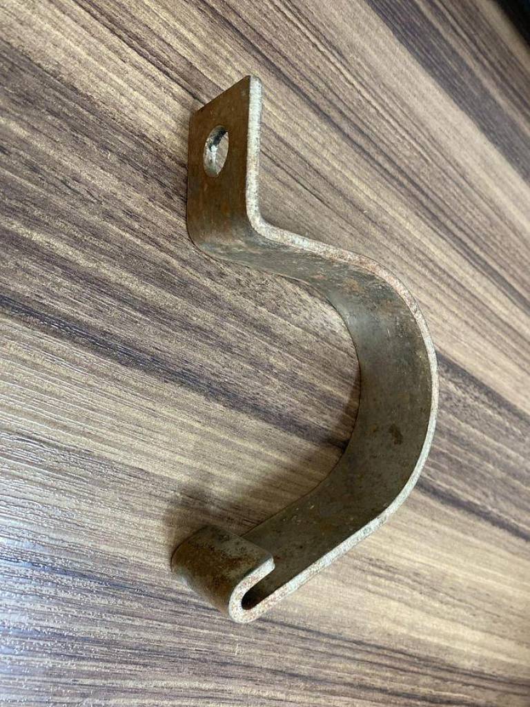 Caterpillar 6V-4356 Clamp Ababil Marine