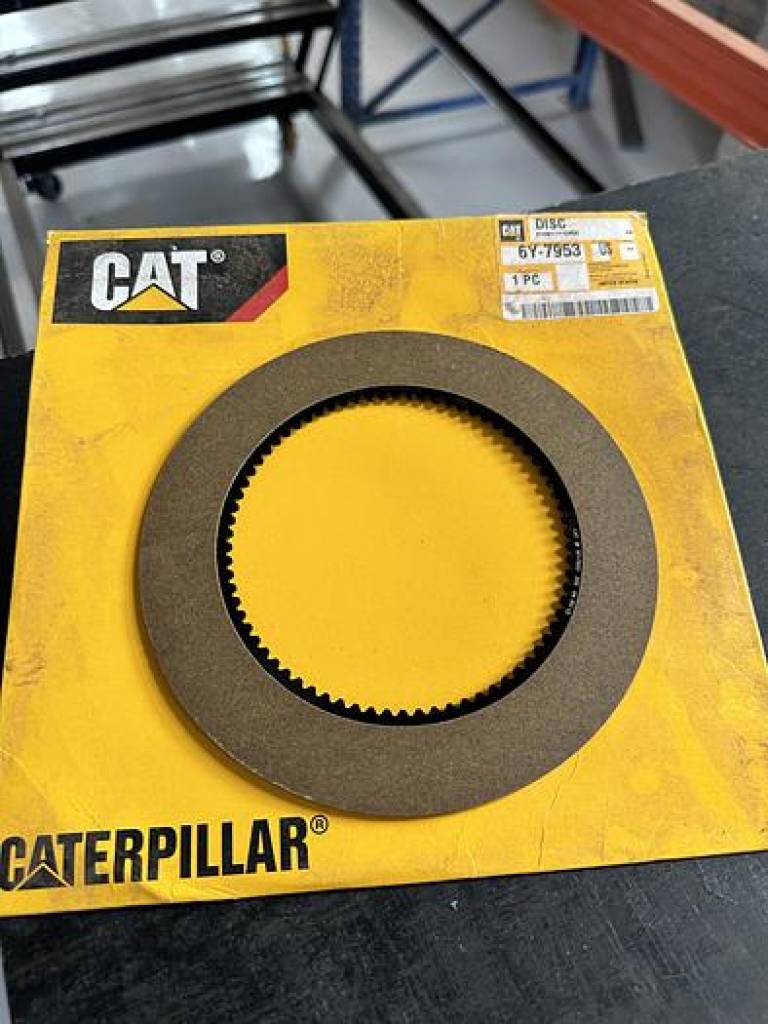 Caterpillar 6Y-7953 Fiction Disc Ababil Marine