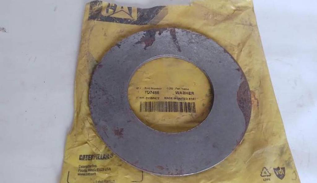 Caterpillar 7D-7488 Washer Ababil Marine