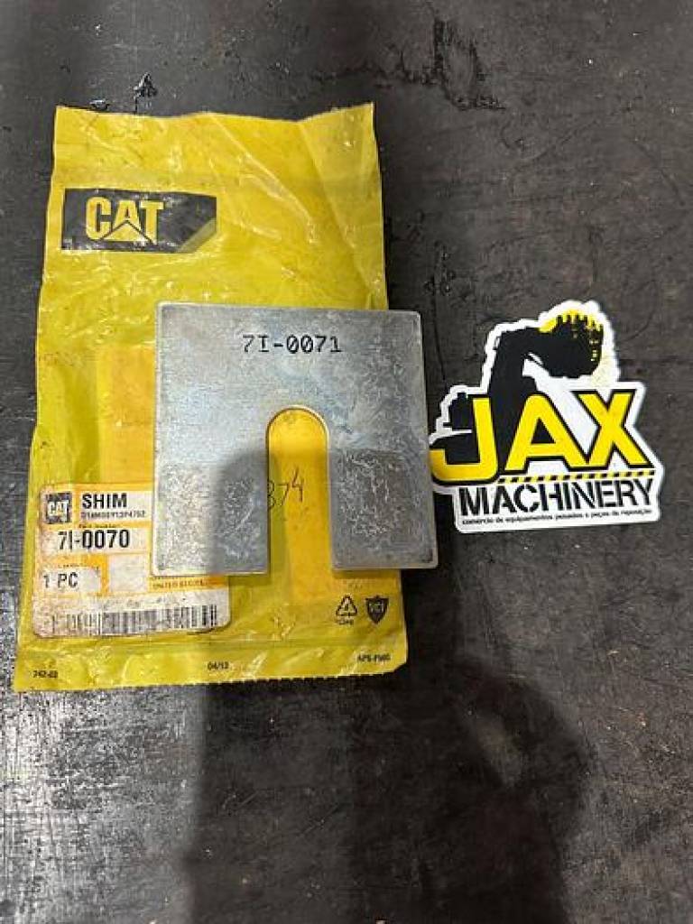 Caterpillar 7I-0071 Shim Ababil Marine
