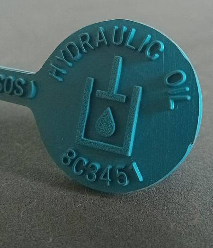 Caterpillar 8C-3451 Dust Cover Ababil Marine