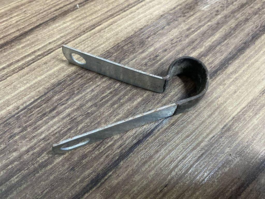 Caterpillar 8D-9671 Clamp Ababil Marine