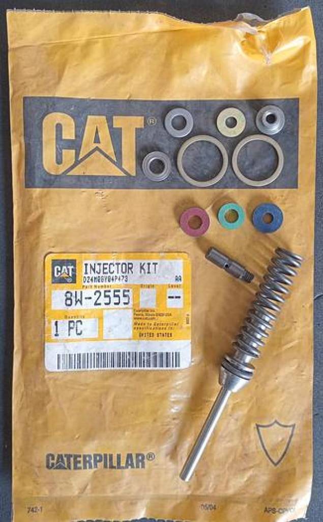 Caterpillar 8W-2555 Injector KIT Ababil Marine