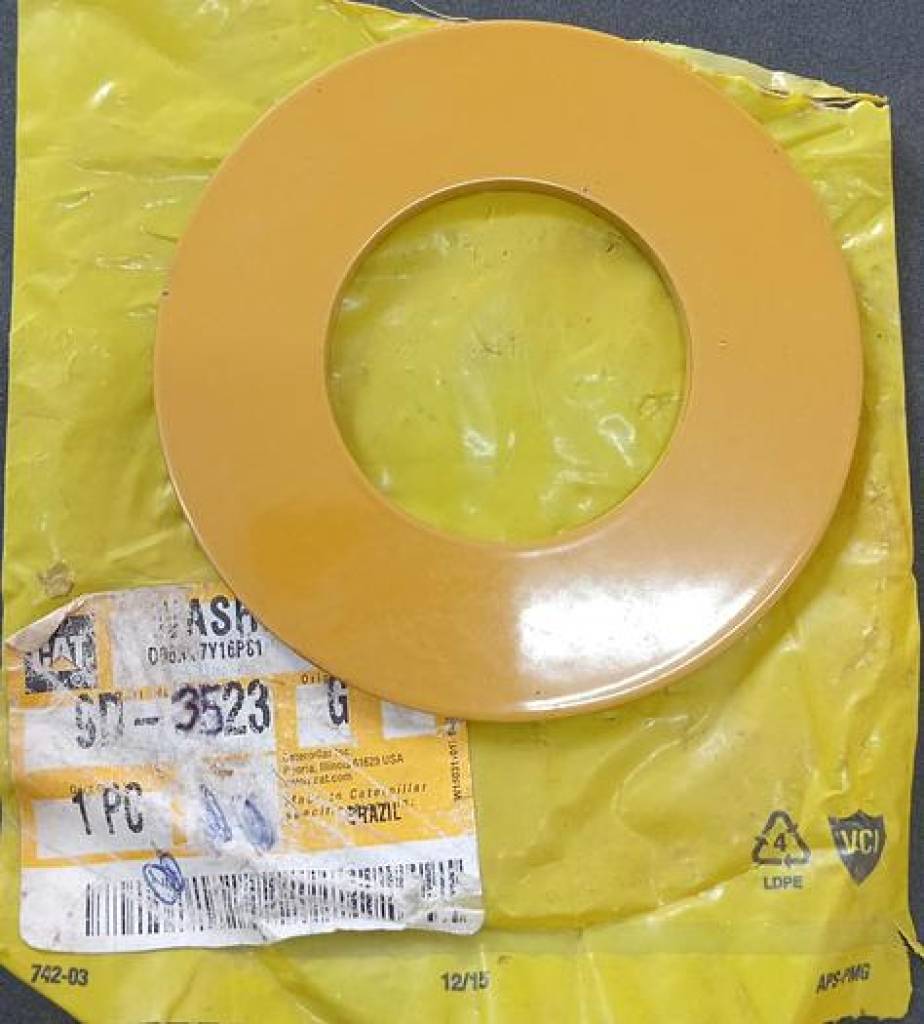 Caterpillar 9D-3523 Washer Ababil Marine