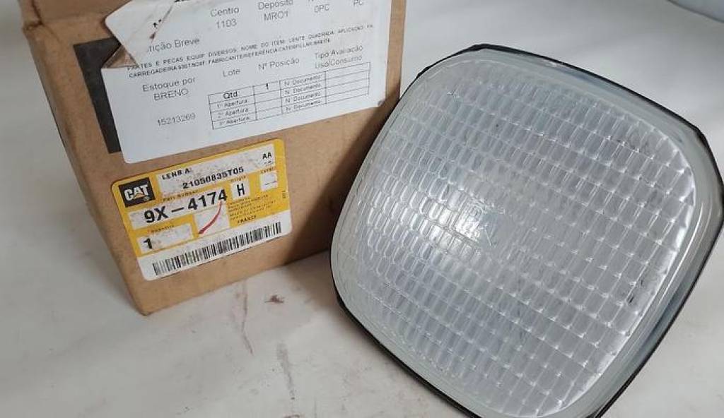 Caterpillar 9X-4174 Headlight Ababil Marine