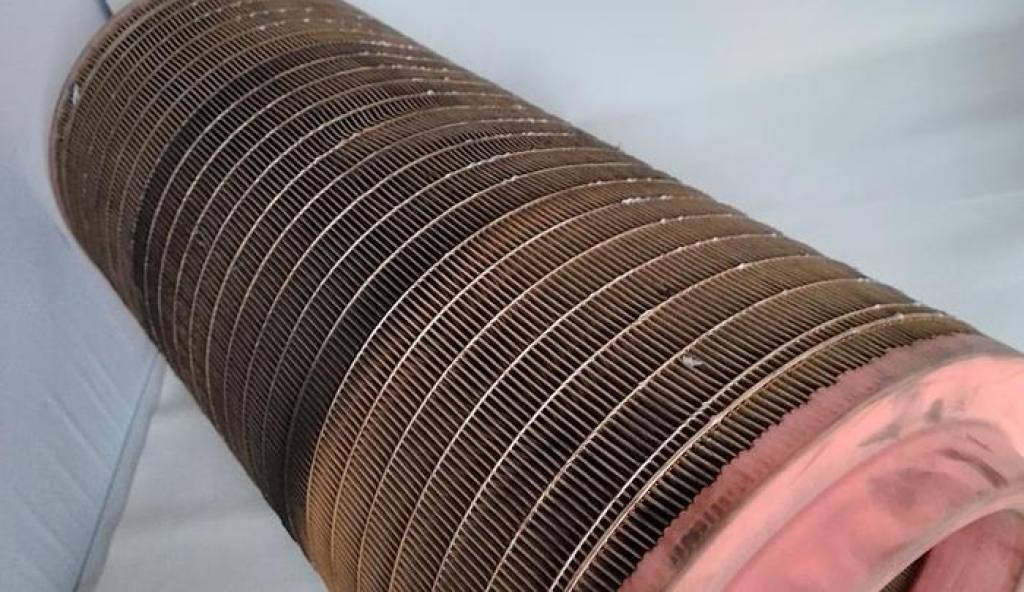 Caterpillar Air Filter 245-6375 Original Caterpillar Ababil Marine