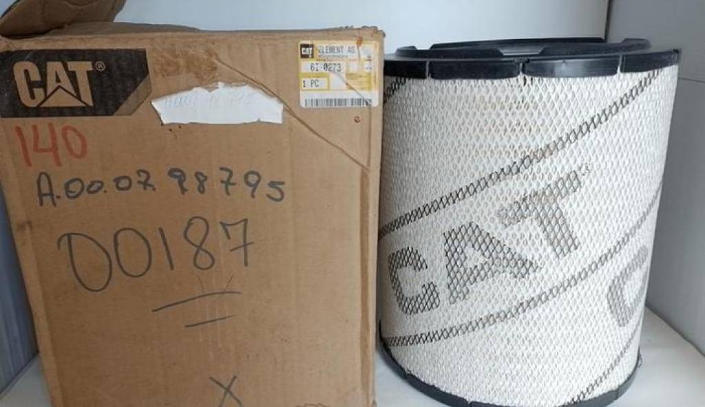 Caterpillar Air Filter 6I-0273 Original Caterpillar Ababil Marine