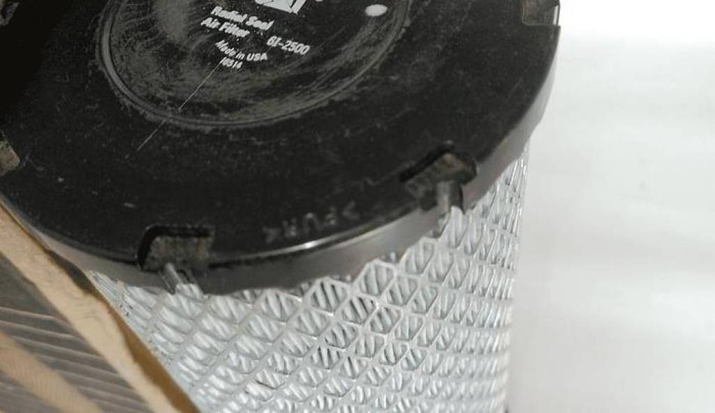 Caterpillar Air Filter 6I-2500 Original Caterpillar Ababil Marine