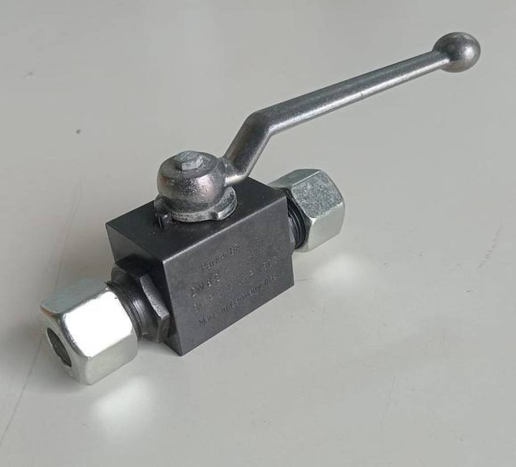 Caterpillar Ball Valve 145-5319 Ababil Marine