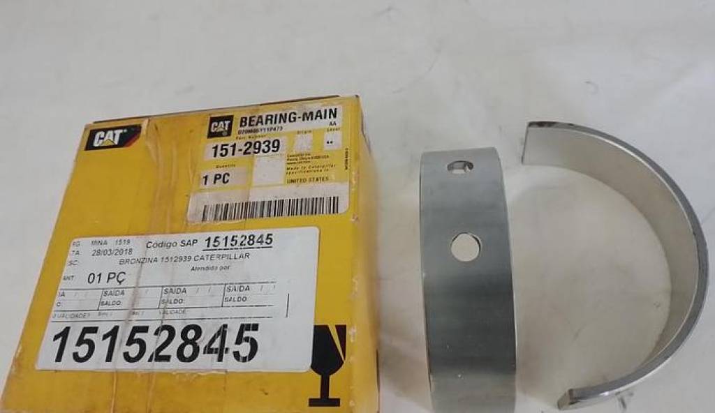 Caterpillar Bearing 151-2939 Ababil Marine