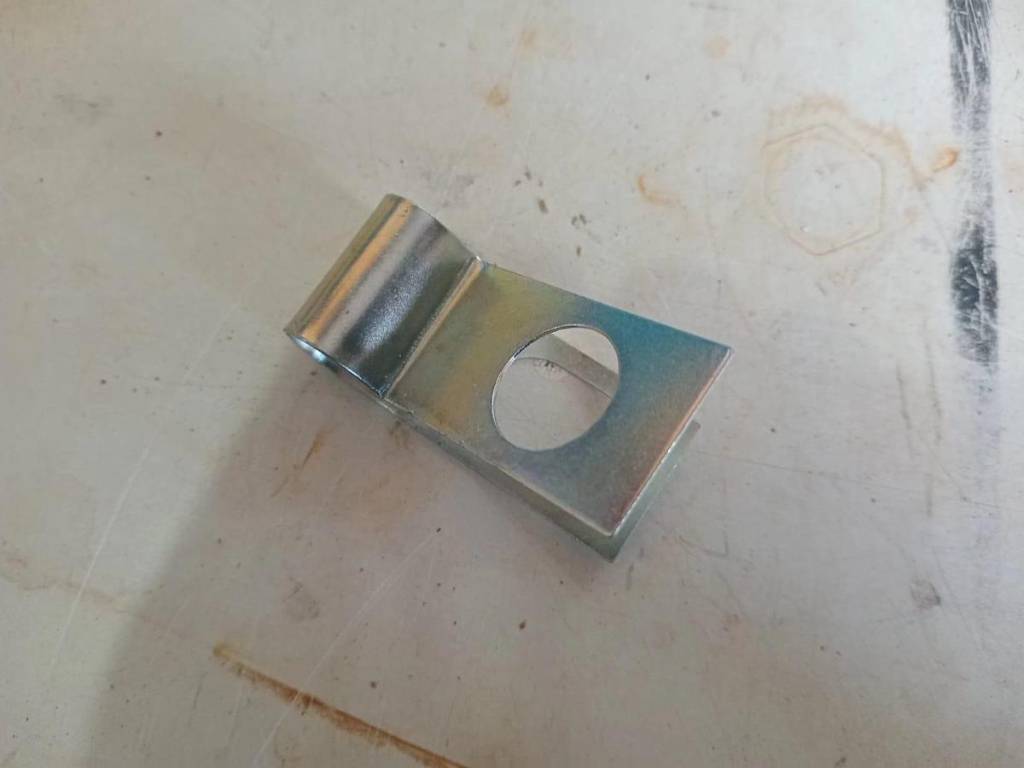 Caterpillar Clamp 172-8681 Ababil Marine