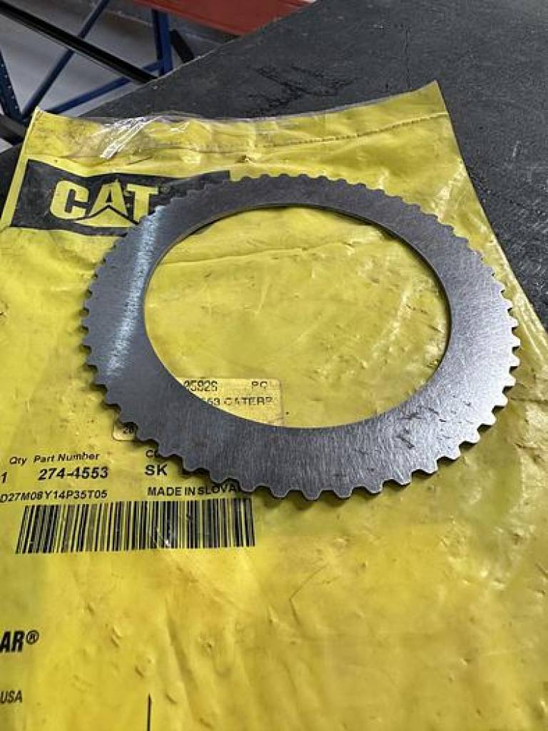 Caterpillar Clutch Plate 274-4553 Ababil Marine
